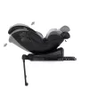 Chipolino Hypnotic Plus autósülés I-Size 40-150cm - platinum