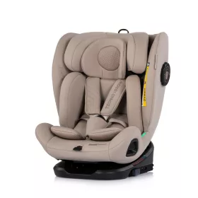 Chipolino Techno iGrow autósülés Isofix 40-150cm - latte