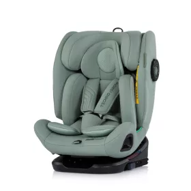 Chipolino Techno iGrow autósülés Isofix 40-150cm - matcha