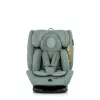 Chipolino Techno iGrow autósülés Isofix 40-150cm - matcha
