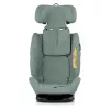 Chipolino Techno iGrow autósülés Isofix 40-150cm - matcha
