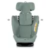 Chipolino Techno iGrow autósülés Isofix 40-150cm - matcha