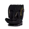 Chipolino Techno iGrow autósülés Isofix 40-150cm - noir