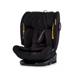 Chipolino Techno iGrow autósülés Isofix 40-150cm - noir