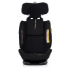 Chipolino Techno iGrow autósülés Isofix 40-150cm - noir