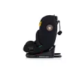 Chipolino Techno iGrow autósülés Isofix 40-150cm - noir
