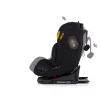 Chipolino Techno iGrow autósülés Isofix 40-150cm - noir