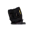 Chipolino Techno iGrow autósülés Isofix 40-150cm - noir