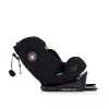 Chipolino Techno iGrow autósülés Isofix 40-150cm - noir