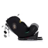 Chipolino Techno iGrow autósülés Isofix 40-150cm - noir