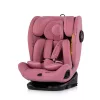 Chipolino Techno iGrow autósülés Isofix 40-150cm - powder pink