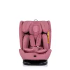 Chipolino Techno iGrow autósülés Isofix 40-150cm - powder pink