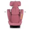 Chipolino Techno iGrow autósülés Isofix 40-150cm - powder pink