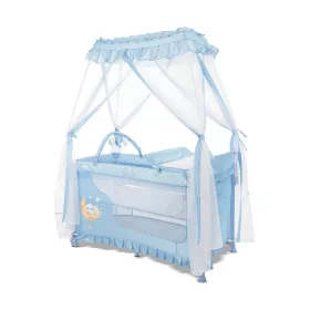 Lorelli Magic Sleep utazóágy - Bue