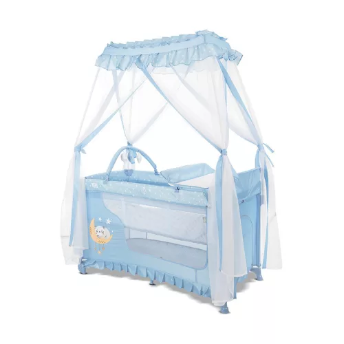 Lorelli Magic Sleep utazóágy - Bue