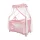 Lorelli Magic Sleep utazóágy - Pink
