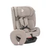 Lorelli Voyager i-Size autósülés 40-150cm + nyakpárna - Beige