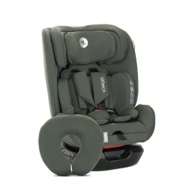   Lorelli Voyager i-Size autósülés 40-150cm + nyakpárna - Green
