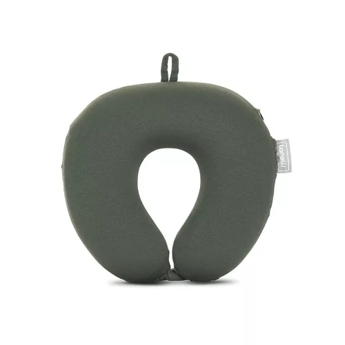 Lorelli Voyager i-Size autósülés 40-150cm + nyakpárna - Green