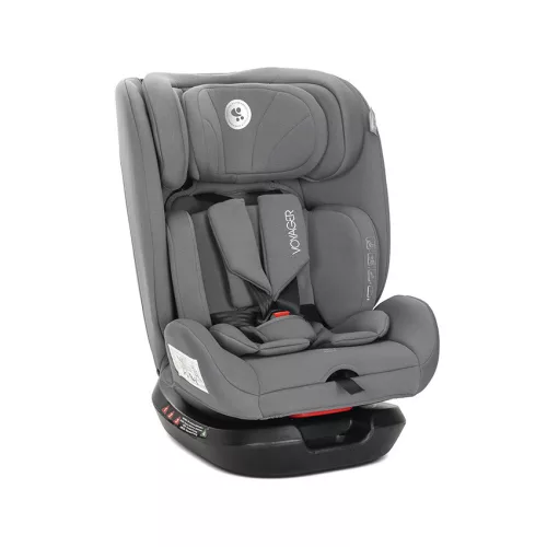 Lorelli Voyager i-Size autósülés 40-150cm + nyakpárna - Grey