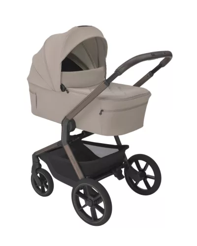 Espiro Noble 2in1 multifunkciós babakocsi összecsukható mózessel - 09 Cashmere