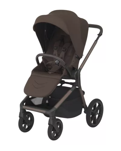 Espiro Noble 2in1 multifunkciós babakocsi összecsukható mózessel - 18 Umbra
