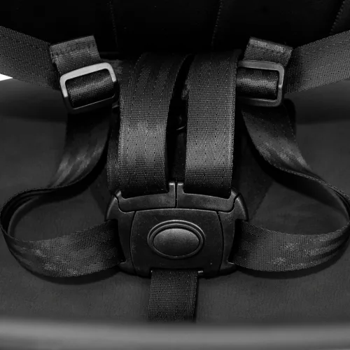 Espiro Allure 2in1 etetőszék - 10 Black