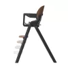 Espiro Allure 2in1 etetőszék - 10 Black