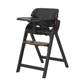 Espiro Allure 2in1 etetőszék - 11 Timber Black