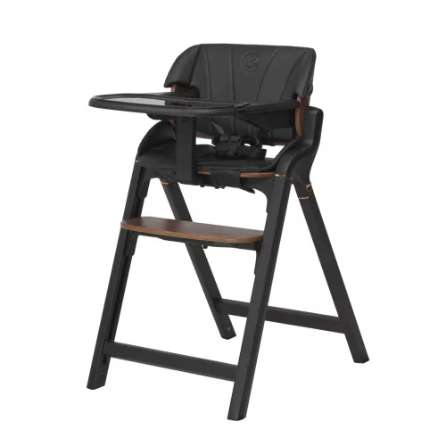 Espiro Allure 2in1 etetőszék - 11 Timber Black