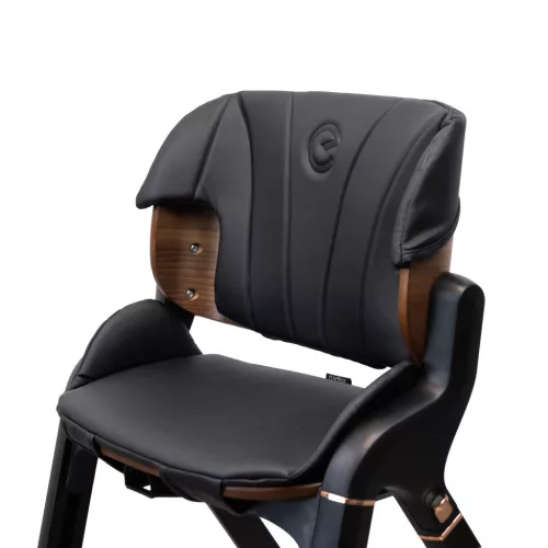 Espiro Allure 2in1 etetőszék - 11 Timber Black