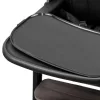 Espiro Allure 2in1 etetőszék - 11 Timber Black