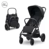Lorelli Nuvella sport babakocsi 22kg-ig - Black