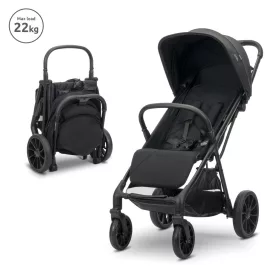Lorelli Nuvella sport babakocsi 22kg-ig - Black