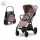 Lorelli Nuvella sport babakocsi 22kg-ig - Beige