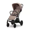 Lorelli Nuvella sport babakocsi 22kg-ig - Beige