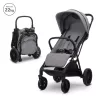 Lorelli Nuvella sport babakocsi 22kg-ig - Grey