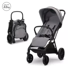 Lorelli Nuvella sport babakocsi 22kg-ig - Grey