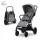 Lorelli Nuvella sport babakocsi 22kg-ig - Grey