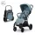 Lorelli Nuvella sport babakocsi 22kg-ig - Blue