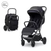 Lorelli Calista sport babakocsi 22kg-ig - Black