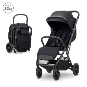Lorelli Calista sport babakocsi 22kg-ig - Black