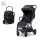 Lorelli Calista sport babakocsi 22kg-ig - Black