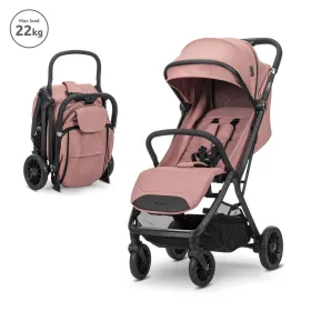 Lorelli Calista sport babakocsi 22kg-ig - Pink
