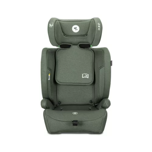 Lorelli Adventure autósülés i-Size 76-150cm - Green (doboz nélküli)