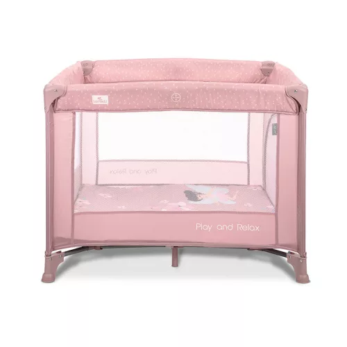 Lorelli Play N Relax utazójáróka - Blush Pink Fairy