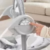 INGENUITY hinta dallamokkal, Cuddle Lamb, 0 hó+, 9 kg-ig, 2019