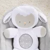 INGENUITY hinta dallamokkal, Cuddle Lamb, 0 hó+, 9 kg-ig, 2019