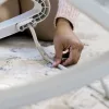 INGENUITY Keep Cozy rezgő pihenőszék 3 az 1-ben 18kg-ig - Weaver