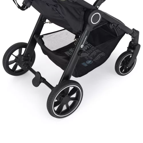 Petite&Mars 4 db Gumi (RWS) kerékszett, a Street2 babakocsihoz